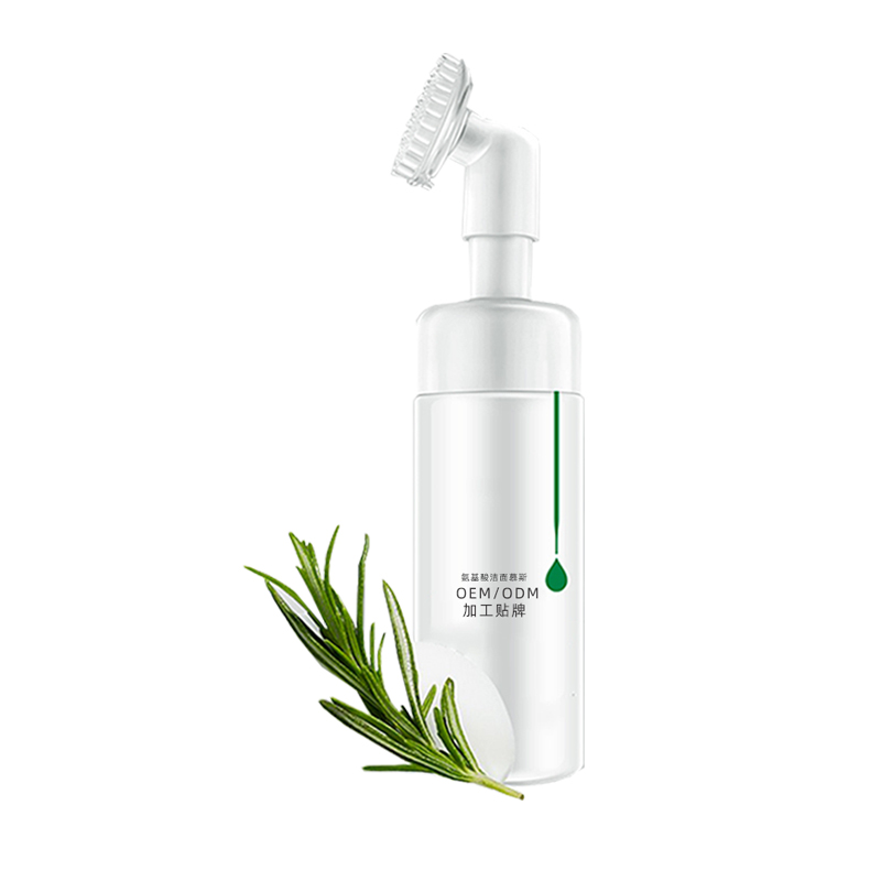 枣庄市_洁面摩丝OEM/ODM 定制加工贴牌